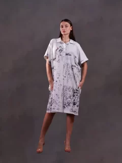Printed Dress